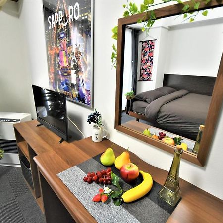 Kiyaza Station Sapporo Apartment ภายนอก รูปภาพ